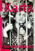 Karta Nr 30 Dni solidarności
