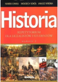 Historia Repetytorium dla licealistów i studentów