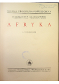 Afryka  1935 r.