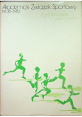 Akademicki związek sportowy 1908 1983