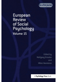 European Review of Social Psychology