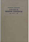 Teoria maszyn cieplnych Część 1