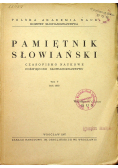 Pamiętnik słowiański tom V