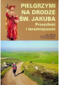 Pielgrzymi na drodze św  Jakuba przeszłość i teraźniejszość