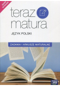 Teraz matura Język polski Zadania i arkusze maturalne