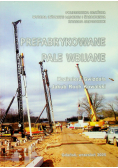 Prefabrykowane pale wbijane