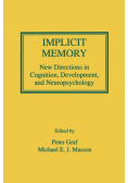Implicit Memory