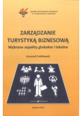 Zarządzanie turystyką biznesową