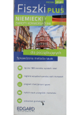 Fiszki Plus Niemiecki zwroty konwersacyjne dla początkujących