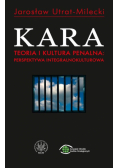 Kara Teoria i kultura penalna perspektywa integralnokulturowa