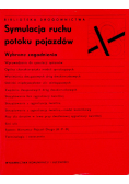 Symulacja ruchu potoku pojazdów