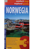 Norwegia 3 w 1 Przewodnik
