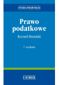 Prawo podatkowe