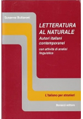 Letteratura al naturale