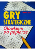 Gry strategiczne ołówkiem po papierze