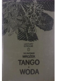 Tango woda