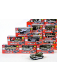 Auto metalowe 1:64 MIX