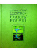 Ilustrowany leksykon ptaków polskich