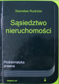 Sąsiedztwo nieruchomości Problematyka prawna
