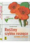 Mój ogród Rośliny szybko rosnące / Rośliny pnące / Owoce jagodowe