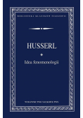 Husserl Idea fenomenologii