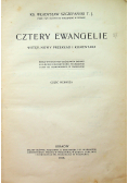 Cztery ewangelie wstęp nowy przekład i komentarze 1916 r.