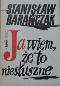 Ja wiem że to niesłuszne II obieg