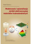 Modelowanie i optymalizacja obróbki...