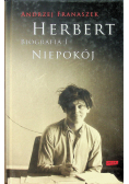 Herbert Biografia I Niepokój