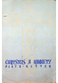 Chrystus a kobiety 1937 r.