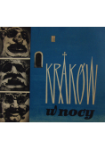 Kraków w nocy