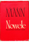 Nowele Tomasz Mann