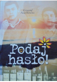 Podaj hasło
