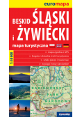 Beskid Śląski i Żywiecki mapa turystyczna 1:50 000