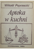 Apteka w kuchni