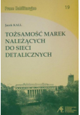 Tożsamość marek należących do sieci detalicznych