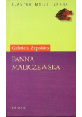 Panna Maliczewska
