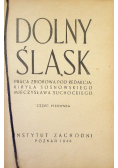 Dolny Śląsk Część 1 1948 r.