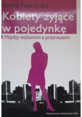 Kobiety żyjące w pojedynkę
