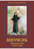 Dzienniczek Miłosierdzie Boże w duszy mojej