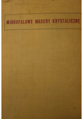 Mikrofalowe masery krystaliczne