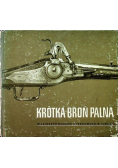 Krótka broń palna