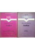 Analiza 2 tomy