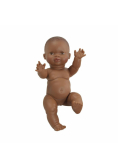 Lalka hiszpańska Gordi bobas dziewczynka 34cm