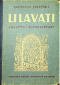 Lilavati Rozrywki matematyczne