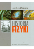 Historia fizyki. Od czasów najdawniejszych do współczesności