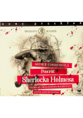 Powrót Sherlocka Holmesa Audiobook