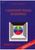 O szkodliwości podatku Dochodowego