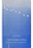 Czytanie myśli Krótki kurs telepatii