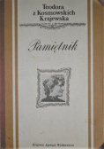 Pamiętnik